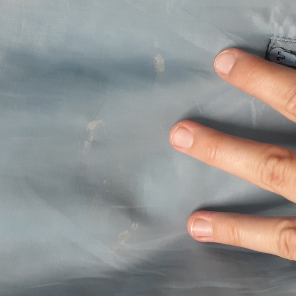 Vintage Windbreaker Jacket, Size L - Picture 4 of 8